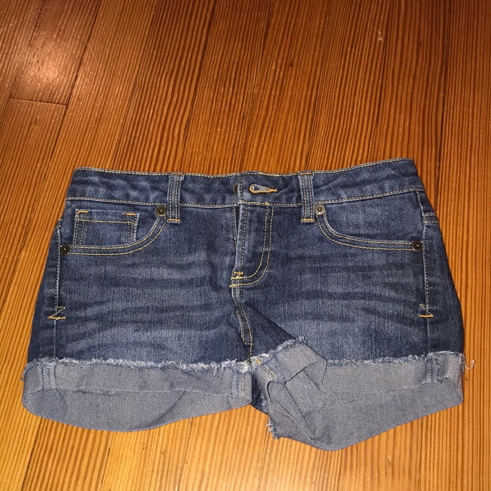 girls lucky brand shorts